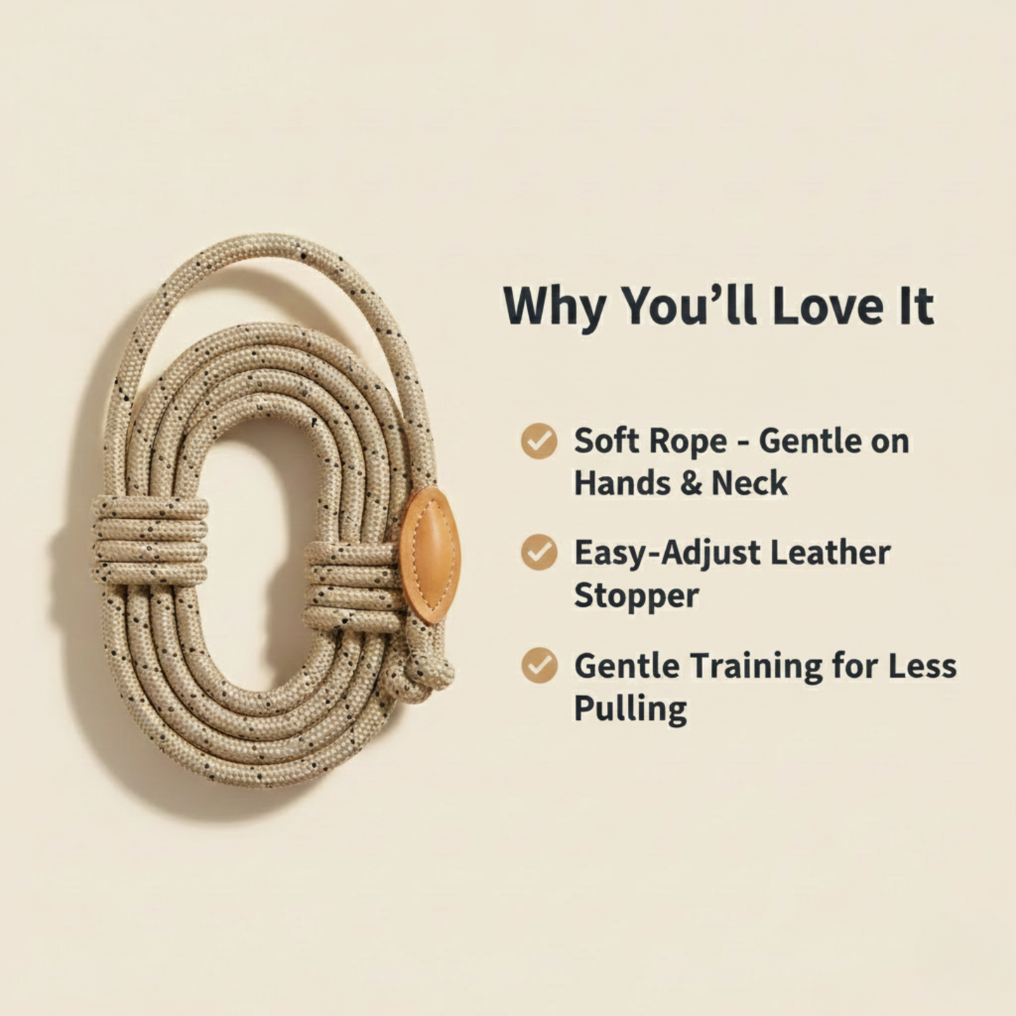 Give Your Dog Gentle Training and Yourself Peaceful Walks