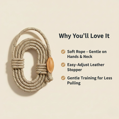 Give Your Dog Gentle Training and Yourself Peaceful Walks