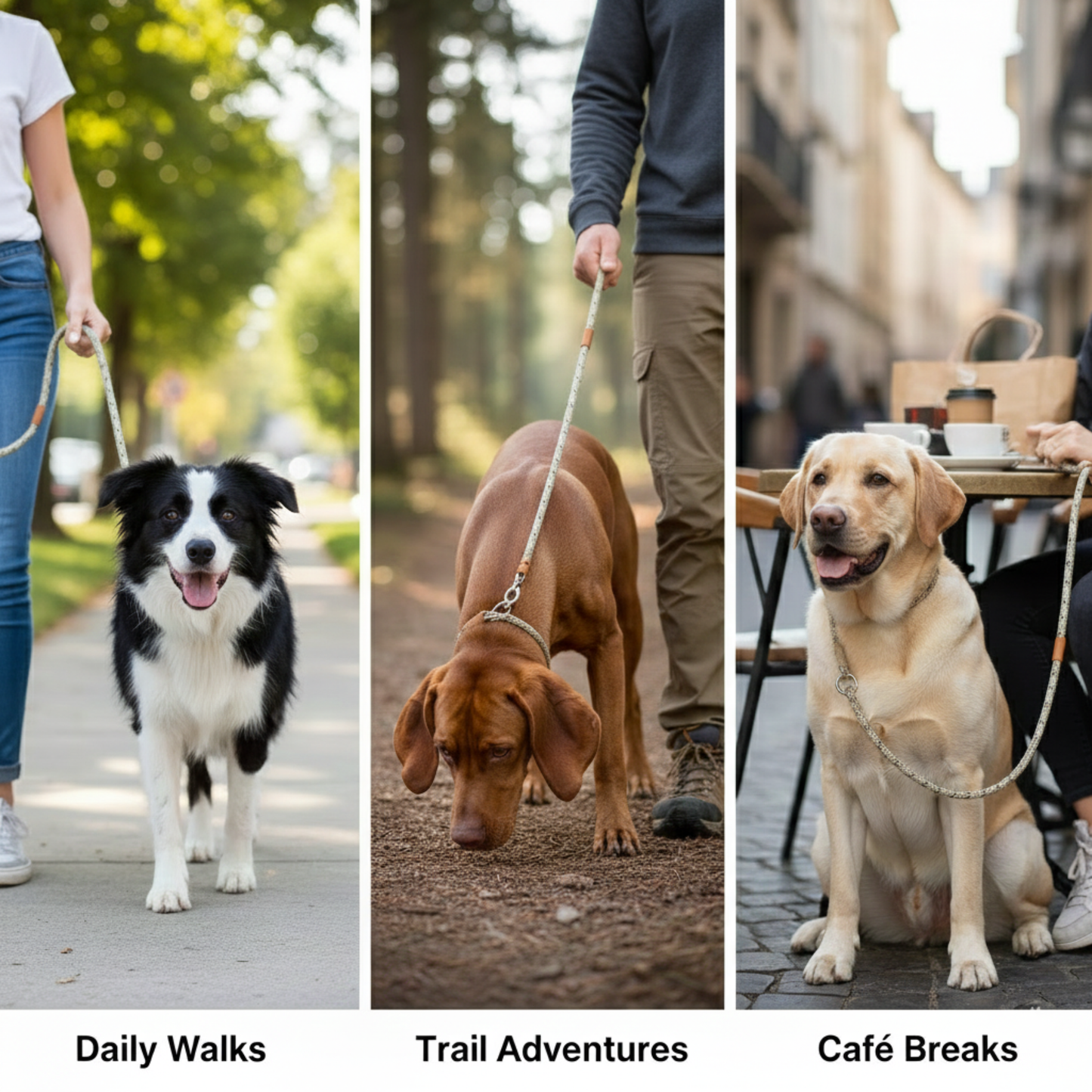 Give Your Dog Gentle Training and Yourself Peaceful Walks