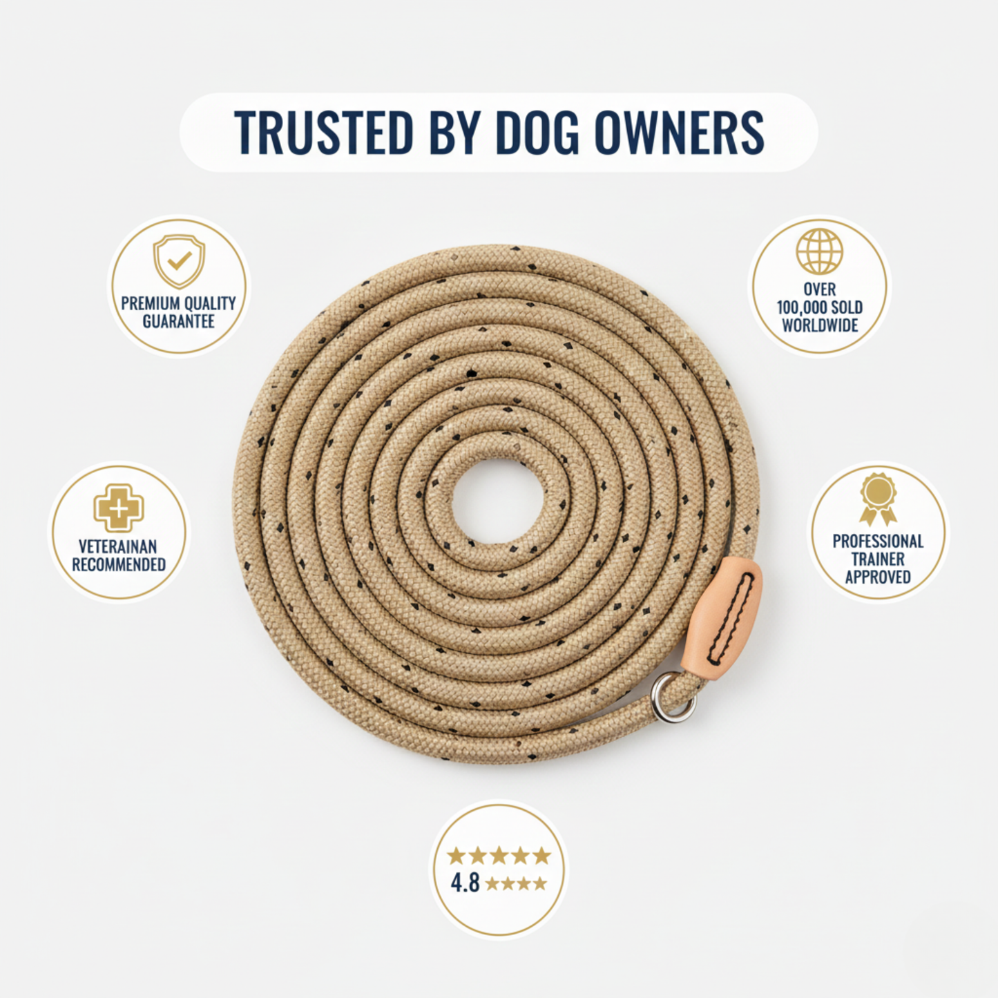 Give Your Dog Gentle Training and Yourself Peaceful Walks