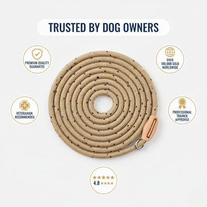 Give Your Dog Gentle Training and Yourself Peaceful Walks